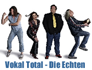 Zum Auftakt von Vokal Total: Die Echten aus Österreich im Spektakulum Mundi (Foto: Veranstalter)